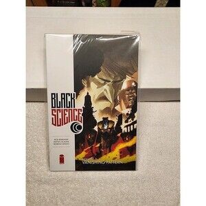 Black Science Volume 3 Vanishing Pattern TP